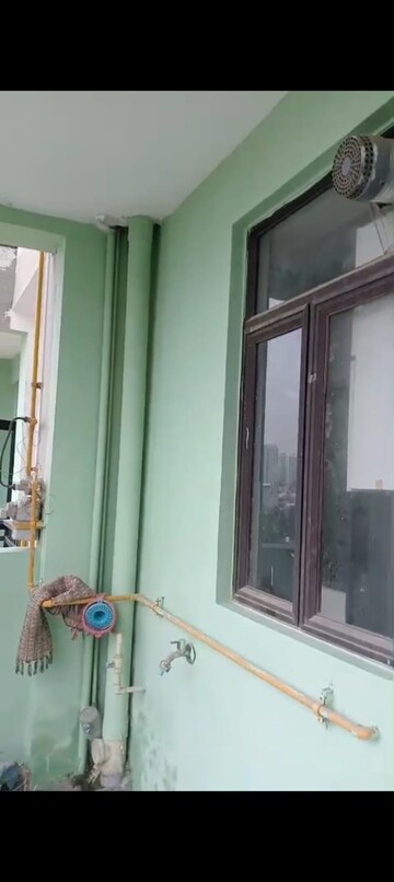 Building Lobby in 2.5 BHK Apartment at Devika Gold Homz, Sector 1 Greater Noida – for Rent