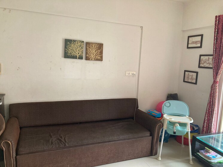 Living Room, lodha-palava-casa-rio-caspiana 1 Bedroom 500 Sq.Ft. Apartment In Dombivli East Thane 9091145