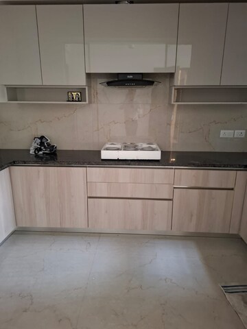 Kitchen in 3 BHK Apartment at Smart World Orchard, Sector 61 – for Rent