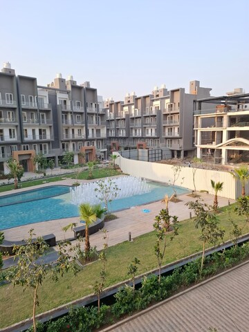 3 BHK Apartment – Exterior View View at Smart World Orchard, Sector 61 - for Rent