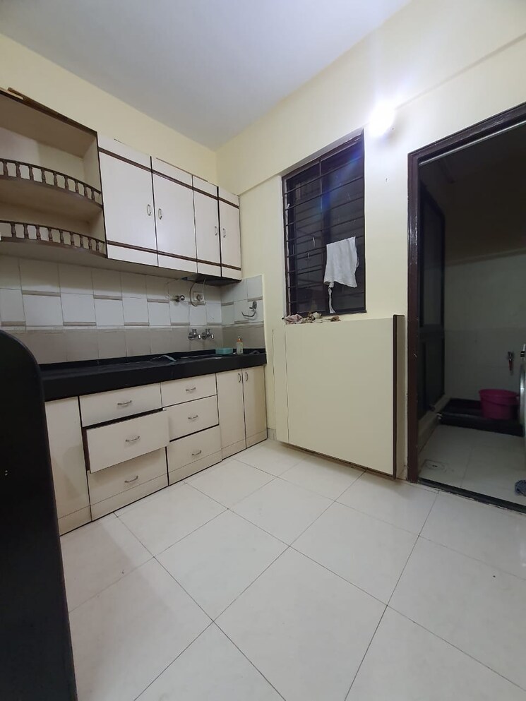 Kitchen, ganga-satellite 2 Bedroom 1070 Sq.Ft. Apartment In Wanwadi Pune 9091156