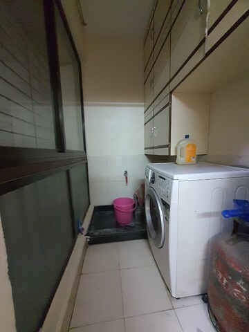 Team Area in 2 BHK Apartment at Ganga Satellite, Wanwadi – for Rent