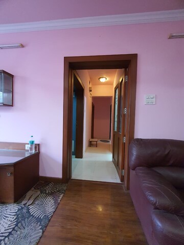 Living Room in 2 BHK Apartment at Ganga Satellite, Wanwadi – for Rent