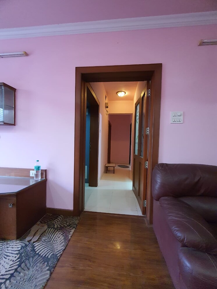 Living Room, ganga-satellite 2 Bedroom 1070 Sq.Ft. Apartment In Wanwadi Pune 9091156