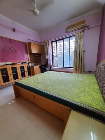 Bedroom in 2 BHK Apartment at Ganga Satellite, Wanwadi – for Rent