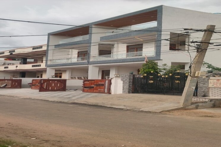 Nearby, ajmer road 4 Bedroom 129 Sq.Ft. Villa In Ajmer Road Jaipur 9091248