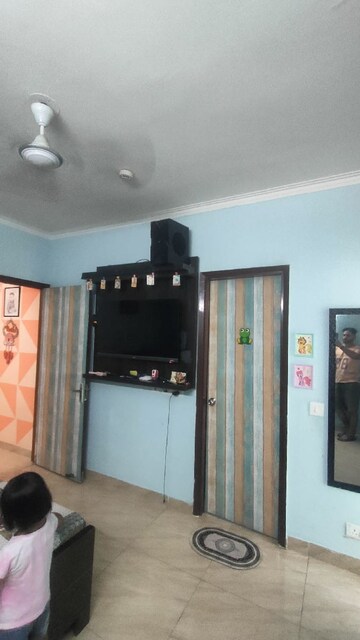 Living Room in 3 BHK Independent House at Sector 3 Greater Noida – for Rent