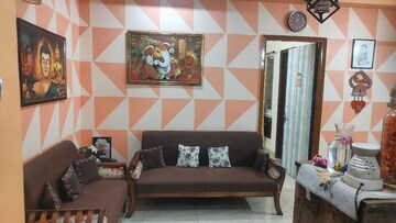 Bedroom in 3 BHK Independent House at Sector 3 Greater Noida – for Rent