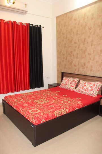 Bedroom in 4 BHK Villa at Pathardi Phata – for Rent