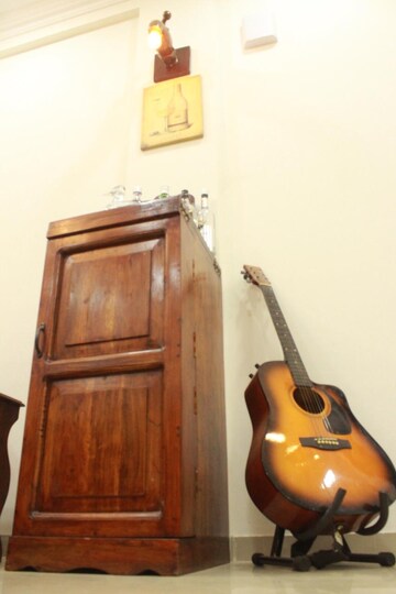 Furnished Amenities in 4 BHK Villa at Pathardi Phata – for Rent