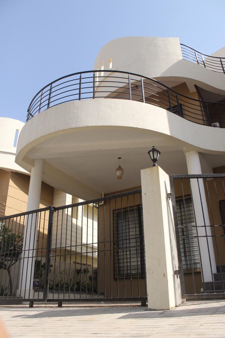 Exterior View, pathardi phata 4 Bedroom 3000 Sq.Ft. Villa In Pathardi Phata Nashik 9091182