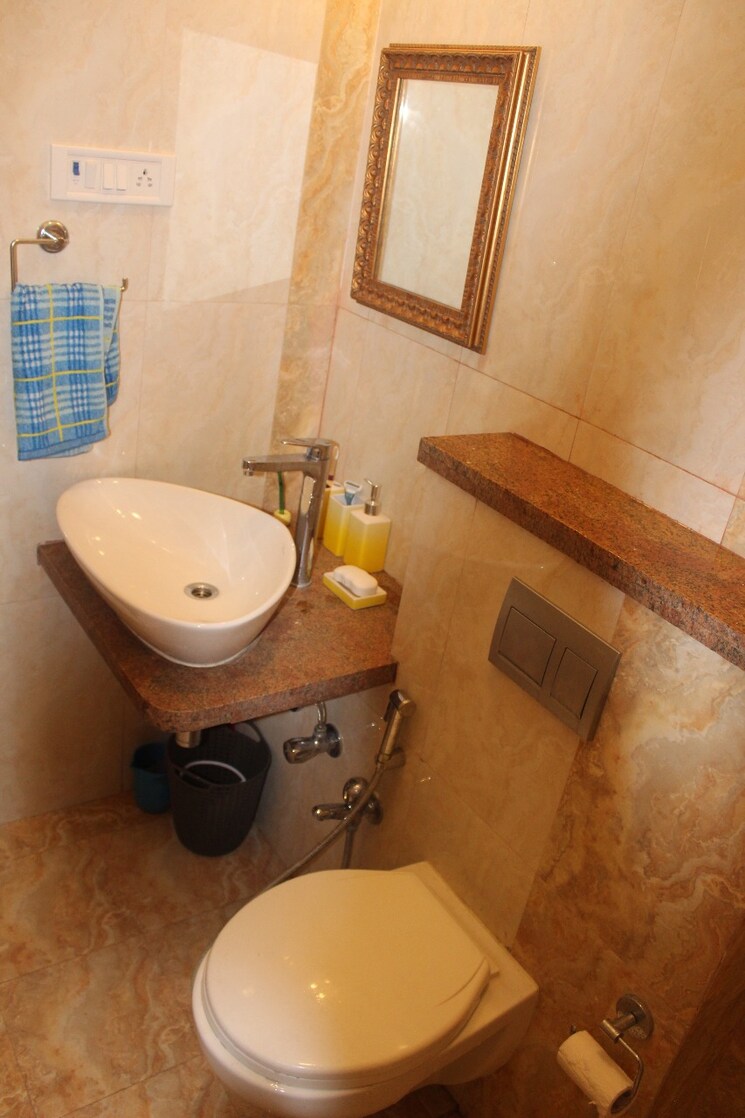 Bathroom, pathardi phata 4 Bedroom 3000 Sq.Ft. Villa In Pathardi Phata Nashik 9091182