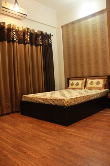 Bedroom in 4 BHK Villa at Pathardi Phata – for Rent