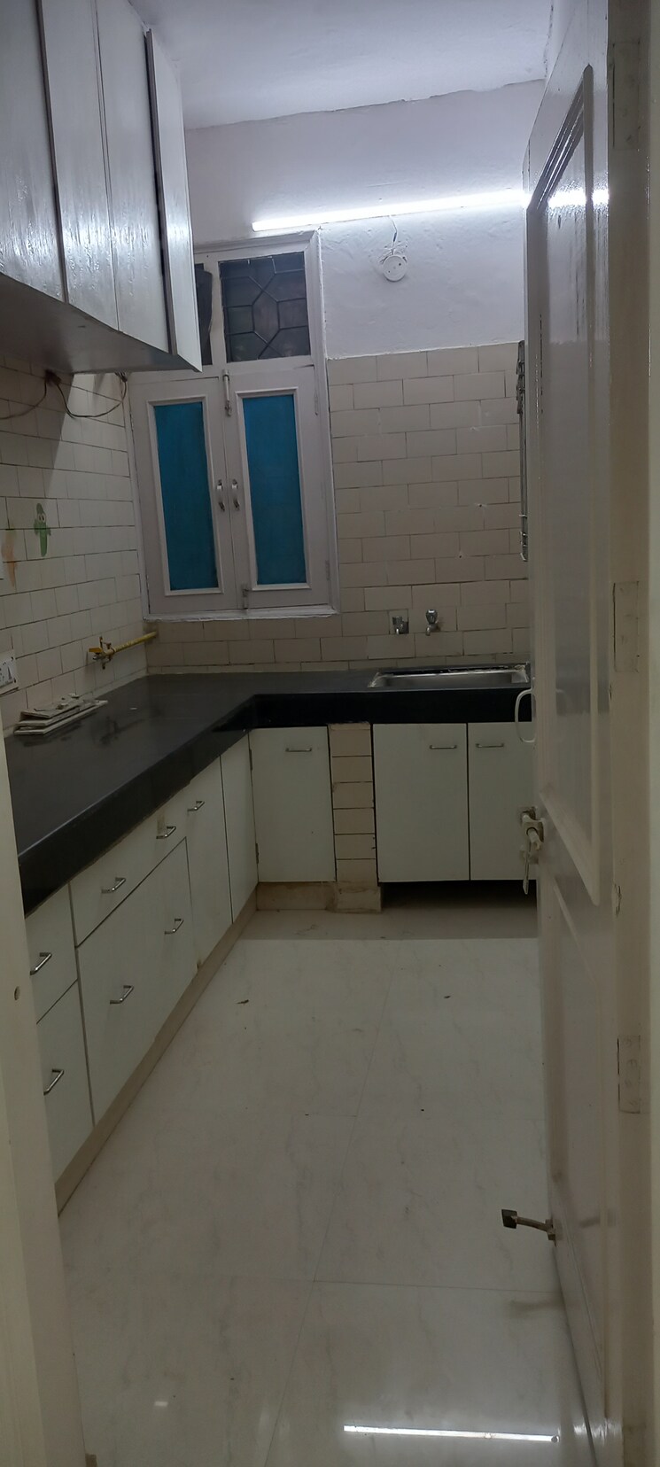 Kitchen, ip extension 2 Bedroom 950 Sq.Ft. Apartment In Ip Extension Delhi 9091206