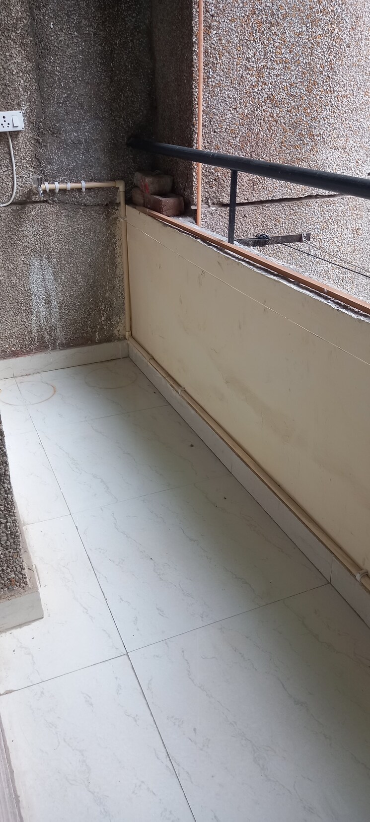 Balcony, ip extension 2 Bedroom 950 Sq.Ft. Apartment In Ip Extension Delhi 9091206