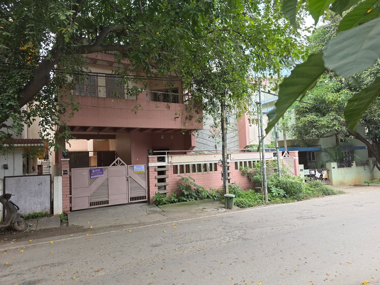 Exterior View, indiranagar 4 Bedroom 2200 Sq.Ft. Independent House In Indiranagar Bangalore 9091224