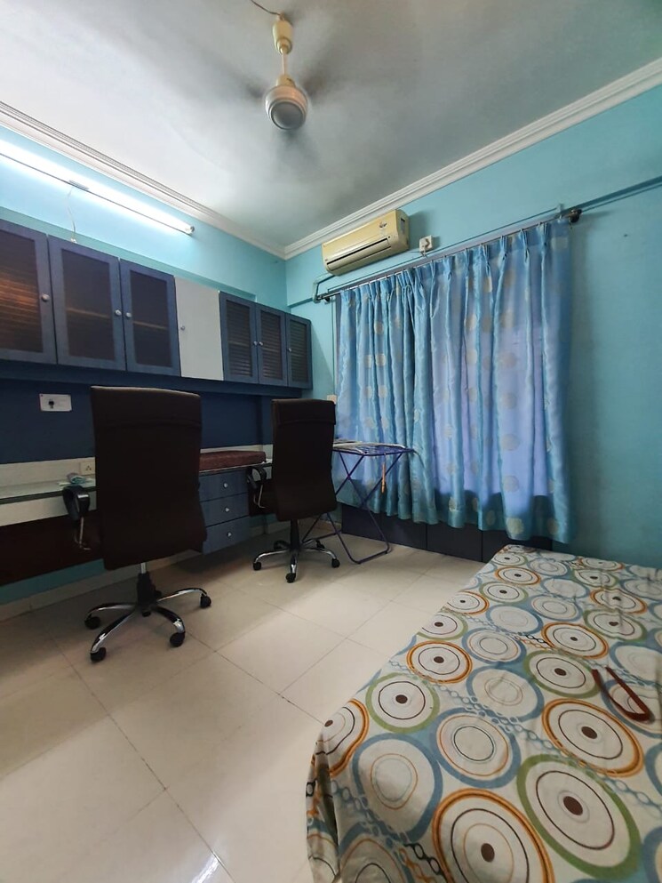 Bedroom, ganga-satellite 2 Bedroom 1070 Sq.Ft. Apartment In Wanwadi Pune 9091156