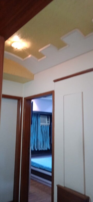 Building Lobby in 2 BHK Apartment at Aditya Apartment, Andheri West – for Sale