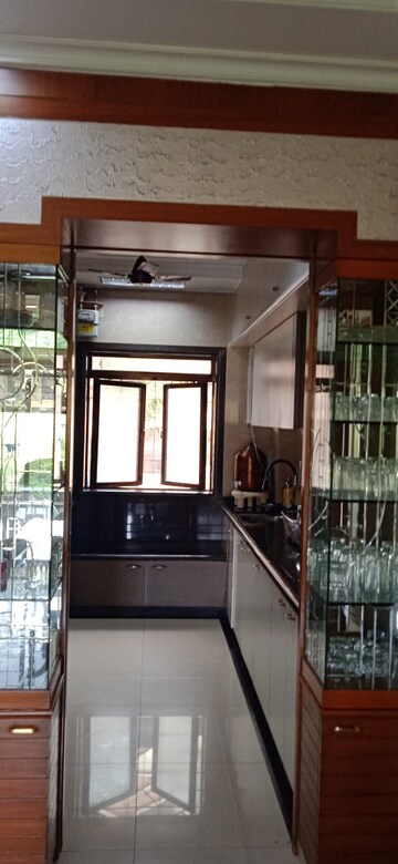Kitchen in 2 BHK Apartment at Aditya Apartment, Andheri West – for Sale