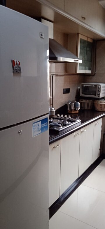 Kitchen in 2 BHK Apartment at Aditya Apartment, Andheri West – for Sale
