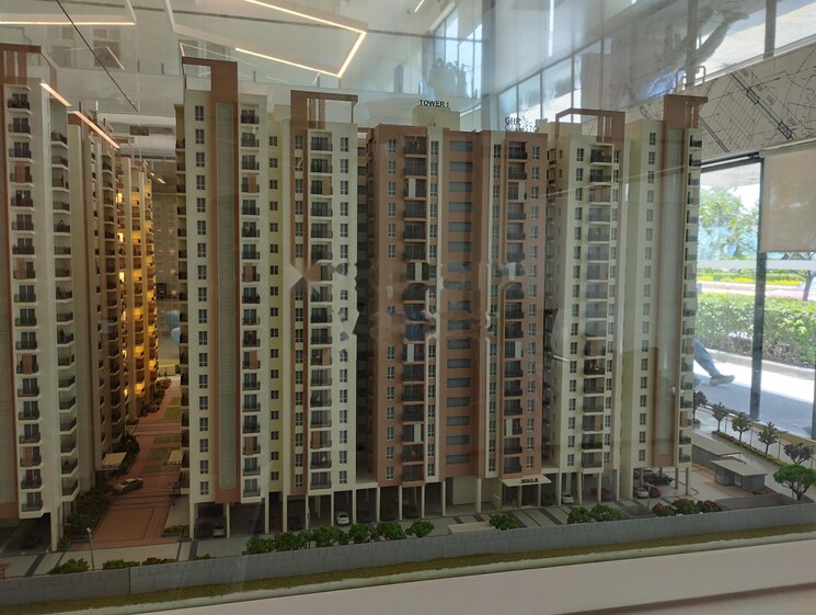 Exterior View, ghr-callisto 2 Bedroom 1295 Sq.Ft. Apartment In Kollur Hyderabad 9091191