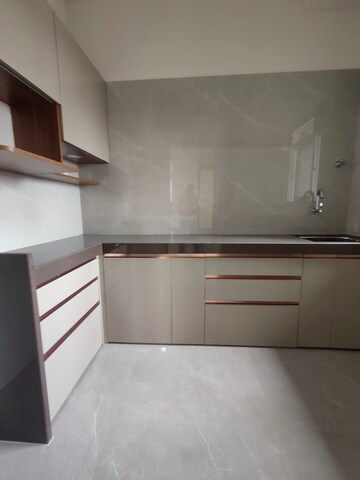 Kitchen in 2 BHK Apartment at Laxmi Vishwa Vihang Heights, Dahisar East – for Rent