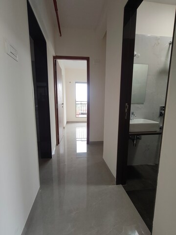 Building Lobby in 2 BHK Apartment at Laxmi Vishwa Vihang Heights, Dahisar East – for Rent