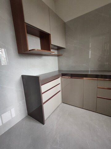 Kitchen in 2 BHK Apartment at Laxmi Vishwa Vihang Heights, Dahisar East – for Rent