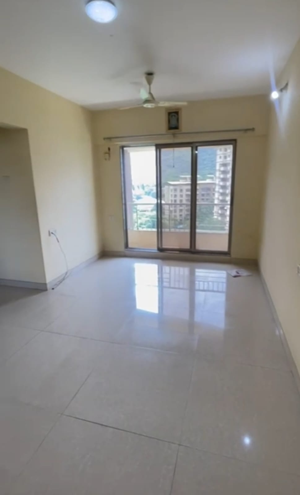 2 BHK + Pooja Room Apartment For Rent in Raunak Unnathi Gardens