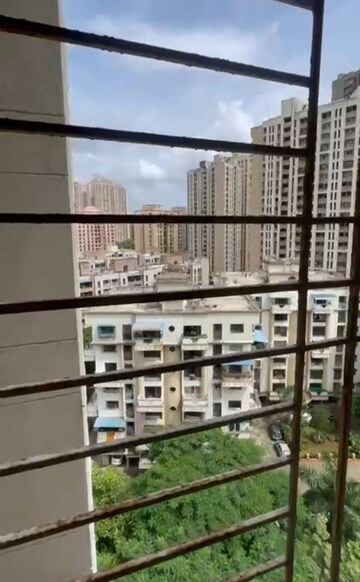 2 BHK Apartment – Exterior View View at Raunak Unnathi Gardens, Pokhran Road No One - for Rent
