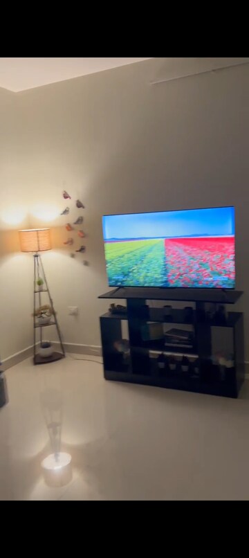 Furnished Amenities in 3 BHK Apartment at Tata Aquila Heights, Jalahalli – for Rent