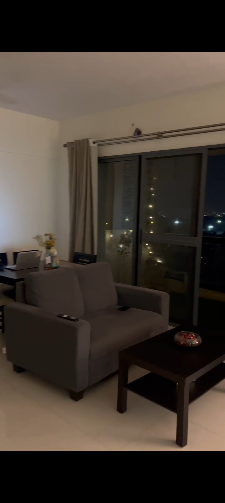 3 BHK Apartment For Rent in Tata Aquila Heights