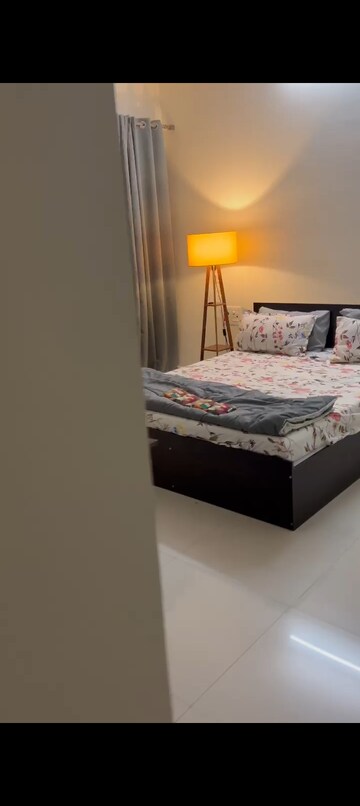 Bedroom in 3 BHK Apartment at Tata Aquila Heights, Jalahalli – for Rent