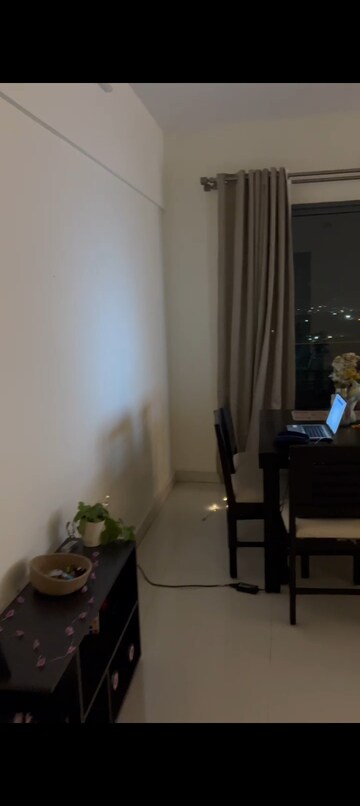 Staircase in 3 BHK Apartment at Tata Aquila Heights, Jalahalli – for Rent