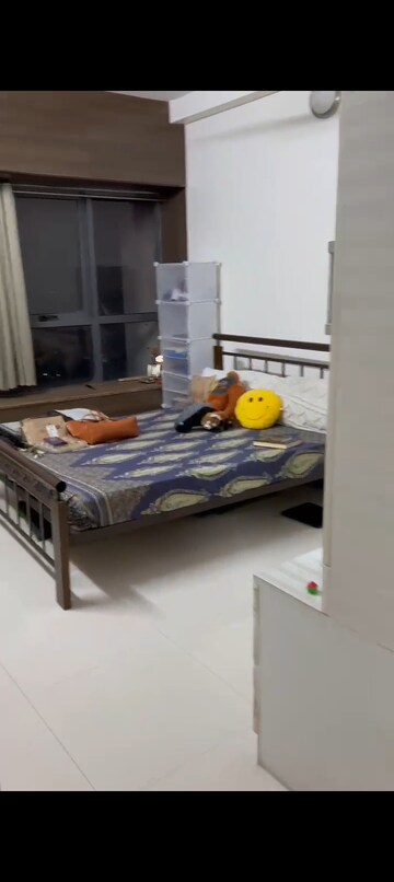 Bedroom in 3 BHK Apartment at Tata Aquila Heights, Jalahalli – for Rent