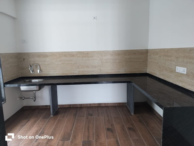 Kitchen, unique-k-ville 3 Bedroom 1200 Sq.Ft. Apartment In Ravet Pune 9091198