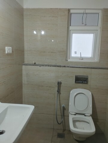 Bathroom in 2 BHK Apartment at Rajapushpa Provincia, Narsingi – for Sale