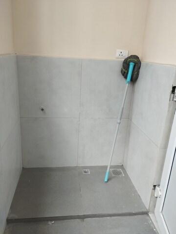 Bathroom in 2 BHK Apartment at Rajapushpa Provincia, Narsingi – for Sale