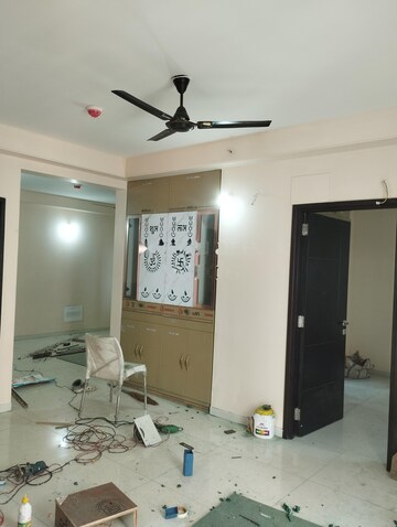Living Room in 2 BHK Apartment at Rajapushpa Provincia, Narsingi – for Sale