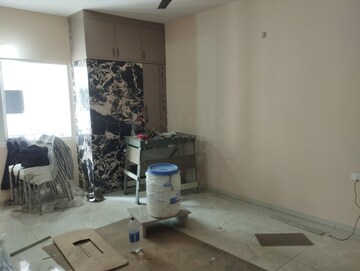 Living Room in 2 BHK Apartment at Rajapushpa Provincia, Narsingi – for Sale