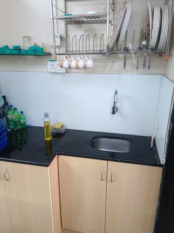 Kitchen in  Office Space at Shubham Centre, Andheri East – for Rent