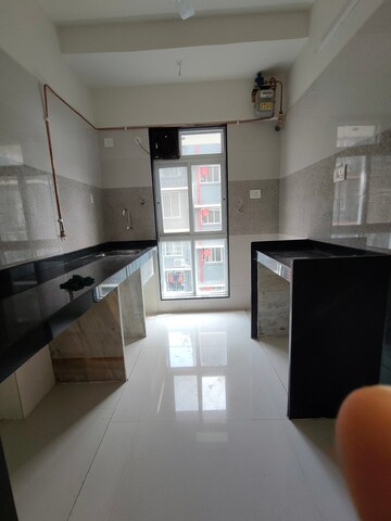 Kitchen in 1 BHK Apartment at Dinaco Darshan CHS, Dahisar West – for Rent