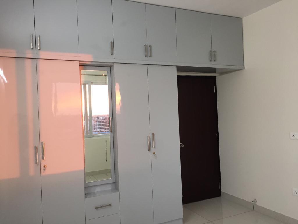 3 BHK Apartment For Sale in Prestige Lakeside Habitat Villas