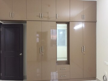 Bathroom in 3 BHK Apartment at Prestige Lakeside Habitat Villas, Whitefield – for Sale