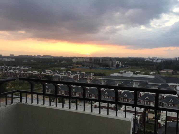 Exterior View, prestige-lakeside-habitat-villas 3 Bedroom 1697 Sq.Ft. Apartment In Whitefield Bangalore 9091252