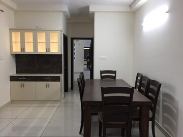 Kitchen in 3 BHK Apartment at Prestige Lakeside Habitat Villas, Whitefield – for Sale