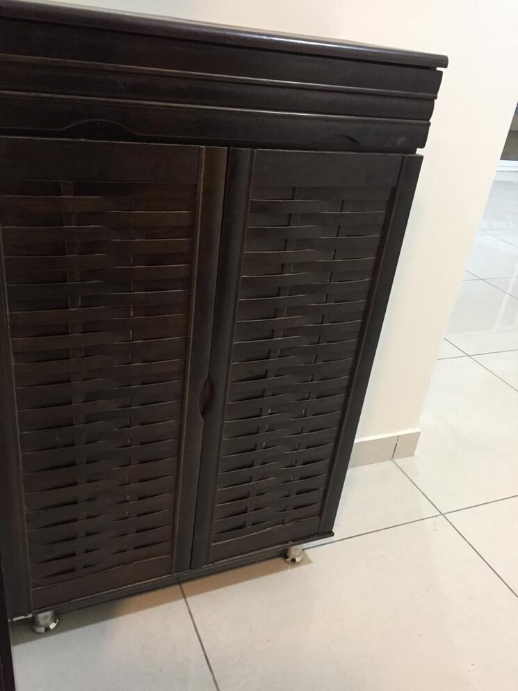 Balcony, prestige-lakeside-habitat-villas 3 Bedroom 1697 Sq.Ft. Apartment In Whitefield Bangalore 9091252