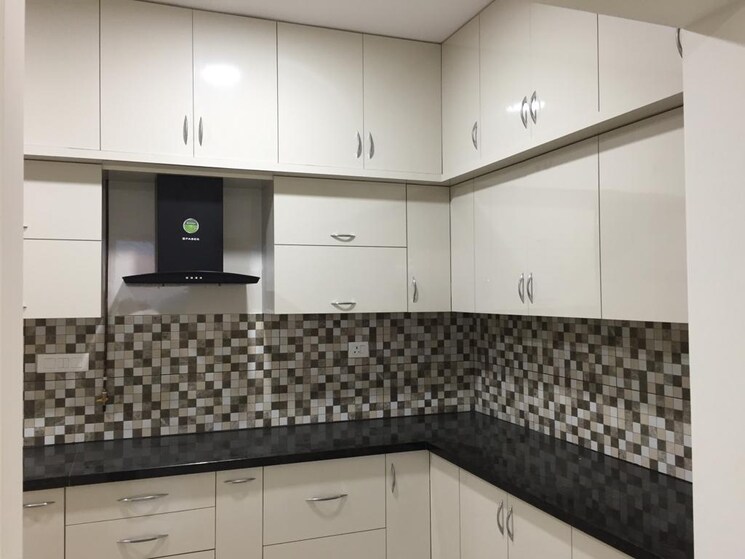 Kitchen, prestige-lakeside-habitat-villas 3 Bedroom 1697 Sq.Ft. Apartment In Whitefield Bangalore 9091252