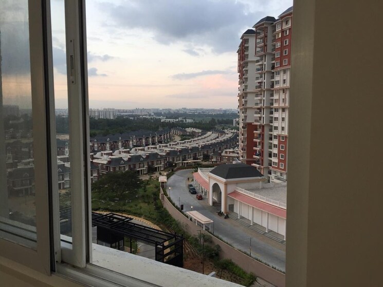 Exterior View, prestige-lakeside-habitat-villas 3 Bedroom 1697 Sq.Ft. Apartment In Whitefield Bangalore 9091252