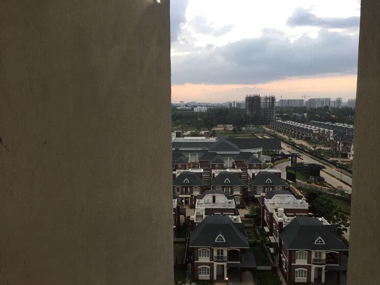 Exterior View, prestige-lakeside-habitat-villas 3 Bedroom 1697 Sq.Ft. Apartment In Whitefield Bangalore 9091252